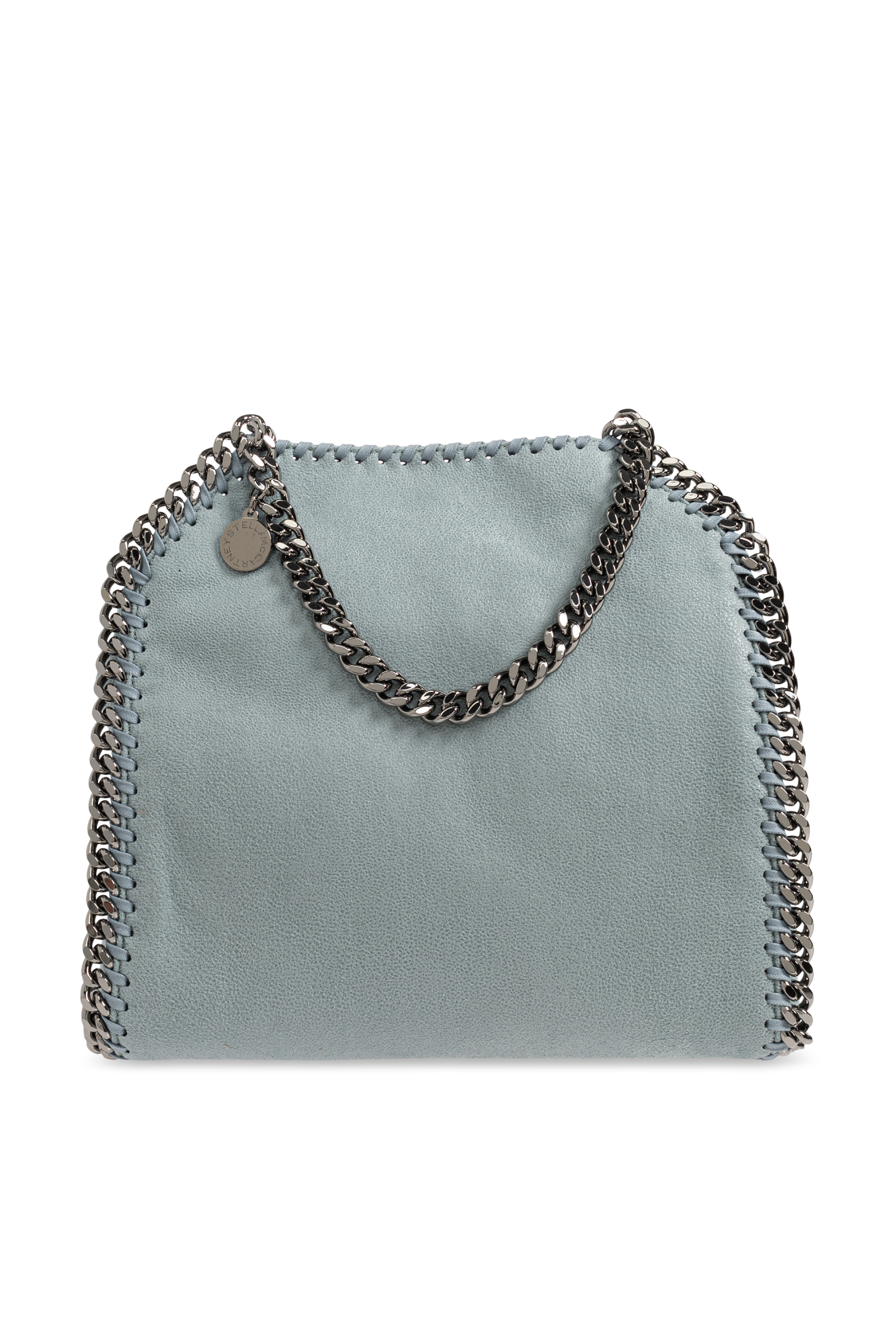 バッグ Stella McCartney Falabella Blue 